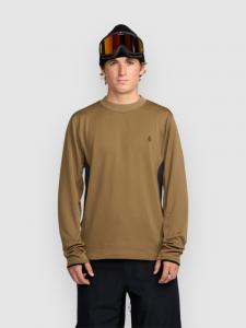 Свитер Volcom Gridlock Crew Neck Sweater, bronze
