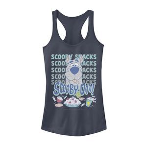 Майка с графическим изображением Скуби-Ду для юниоров "Scooby Snacks" Licensed Character