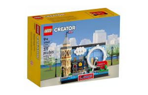 Конструктор London Postcard Building Blocks 40569 LEGO