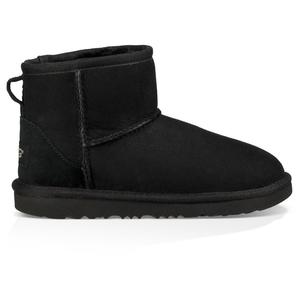 Детские классические зимние ботинки Mini II UGG, Black