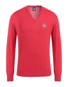 Свитер North Sails, красный