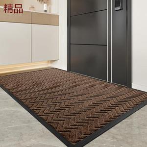 Dajiang Ковер 60x90 см для прихожей, грязеотталкивающий, с эффектом очистки обуви