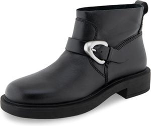Женские ботильоны Aerosoles Gill, Black Burnished Leather