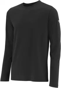 Футболка Speedo Unisex-Adult с длинным рукавом и круглым вырезом Vintage