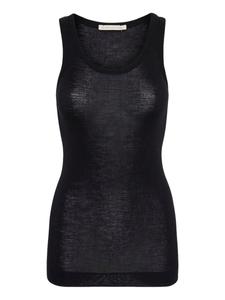 Топ Seamless Basic Isa, черный