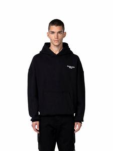 Толстовка Pequs Graphic, Black