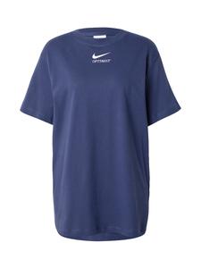 Рубашка Nike Sportswear, темно-синий