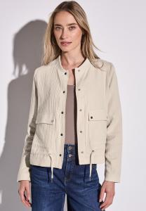 Летняя куртка Street One, песочный