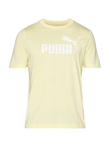 Рубашка PUMA ESS No. 1, светло-желтый