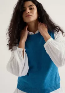 Вид на восток сверху Seasalt Cornwall, Blue - Sail