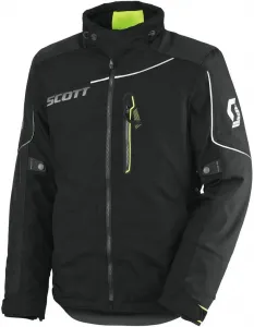 Мотоциклетная куртка Scott Dist INCT 2 Pro GT D Size, черная, 2016 год, black