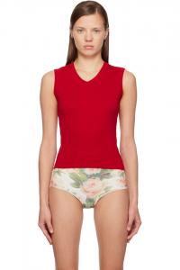 Майка Джилл Flore Flore, красный