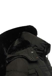 Зимняя куртка Navahoo, черный