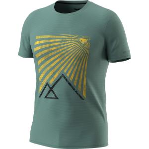 DYNAFIT Футболка TRANSALPER GRAPHIC S/S TEE M