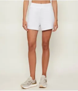 Шорты regular fit Just Cavalli, белый