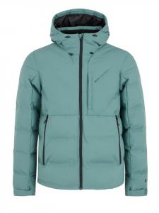 Куртка для лыж и сноуборда Protest  PRTMONACH, цвет Atlantic Green
