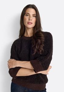 Джемпер Rich & Royal Jumper, Dark Chocolate/Brown