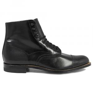 Ботинки Madison с закрытым носком и шнуровкой Stacy Adams, черный
