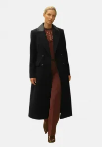 Классическое пальто «любовь и розы» Love & Roses, Black