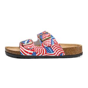 CHAOPAISHA Женские противоскользящие антибактериальные шлепанцы с принтом под змеиную кожю, цвет Snakeskin Print 2408