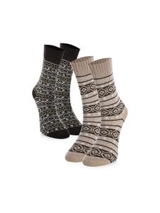 Носки Crea Socks, Mixed Colors