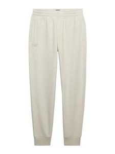 Superdry & Co Брюки зауженные 'ESSENTIAL' в светло-бежевом цвете