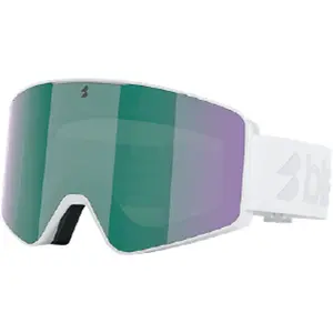 Горнолыжные очки G001S Bliz, matte black-brown w blue multi