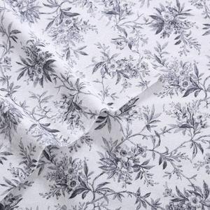 Комплект фланелевых простыней Laura Ashley, черный