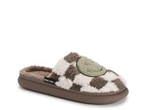 Тапочки MUK LUKS Joss Scuff Slipper - Women's, серо-коричневый