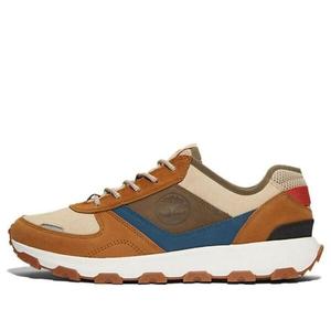 Кроссовки winsor park oxford shoe 'brown' Timberland, коричневый