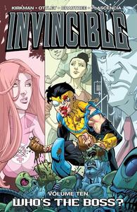 Invincible (Book 10): Who's the Boss? (Image Comics)