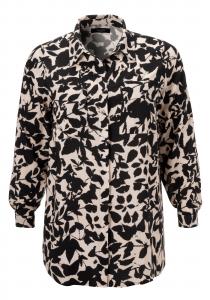 Aniston Блузка в цвете Cream, Black