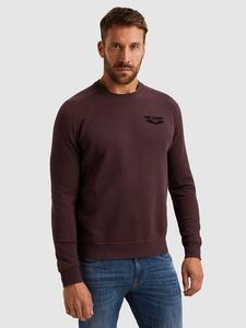 PME Legend Толстовка цвета бордо