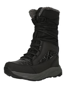 Зимние сапоги Milena в цвете 1001 Black Whistler