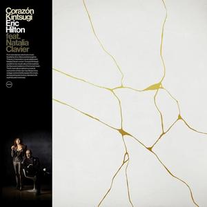 Диск CD Corazón Kintsugi - Eric Hilton