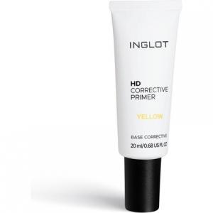 Hd Corrective Primer Yellow N - Макияж Inglot