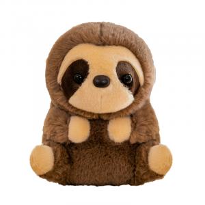 Коллекция Wutu плюшевые игрушки енот альпака ленивец динозавр коала хомяк 15см/20см/30см высота WELTSTON