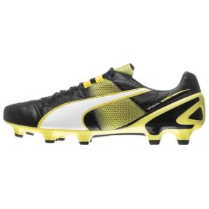 PUMA Бутсы King FG Firm Ground Unisex Black Yellow