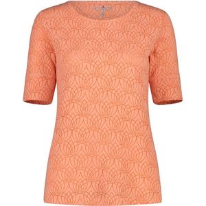 Рубашка женская футболка Cmp, цвет tangeri