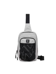 Сумка через плечо Aoking, серый