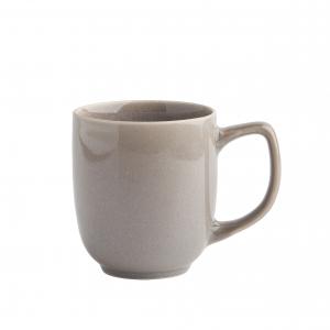 Кружка Inaya 380 мл, Braun home&you, коричневый