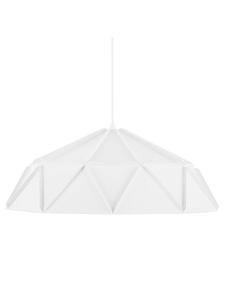 Beliani Подвесные светильники SENIA белого цвета - (Ш) 45 x (В) 120 x (Д) 45 см