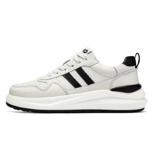 ZRO Повседневные туфли мужские низкие, черно-белые