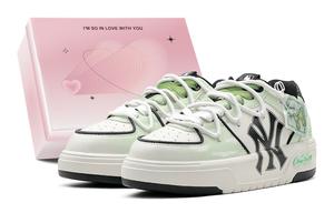 MLB Кроссовки для скейтбординга Chunky Liner унисекс с низким верхом, белые