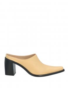 Мюли By Far, песочный