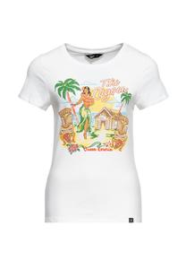 Рубашка с принтом и гавайским рисунком Tiki Lagoon Queen Kerosin