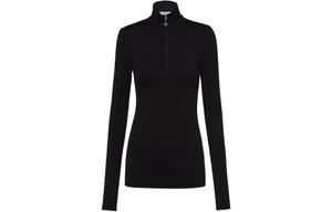 Женский лонглив Prada, черный