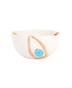 Глубокая сервировочная миска «Ривьера» Vietri, multi