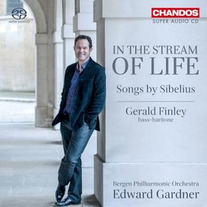 Диск CD In The Stream Of Life - Songs By Sibelius [SACD] - Jean Sibelius