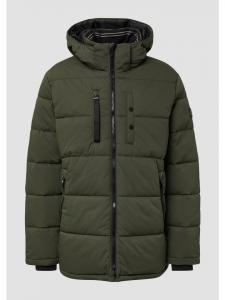 Куртка для активного отдыха в цвете 7938_оливково-зеленый s.Oliver